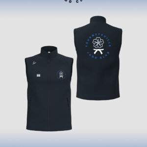 Veste sans manche JCT - 25/26