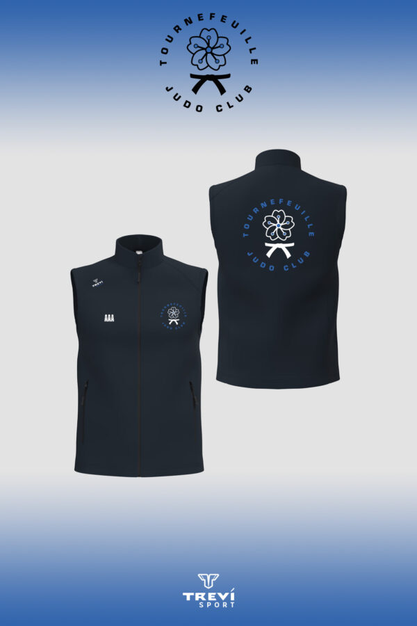 Veste sans manche JCT - 25/26