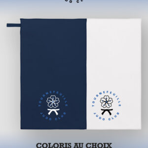Serviette microfibre - 50 x 100 cm JCT - 25/26