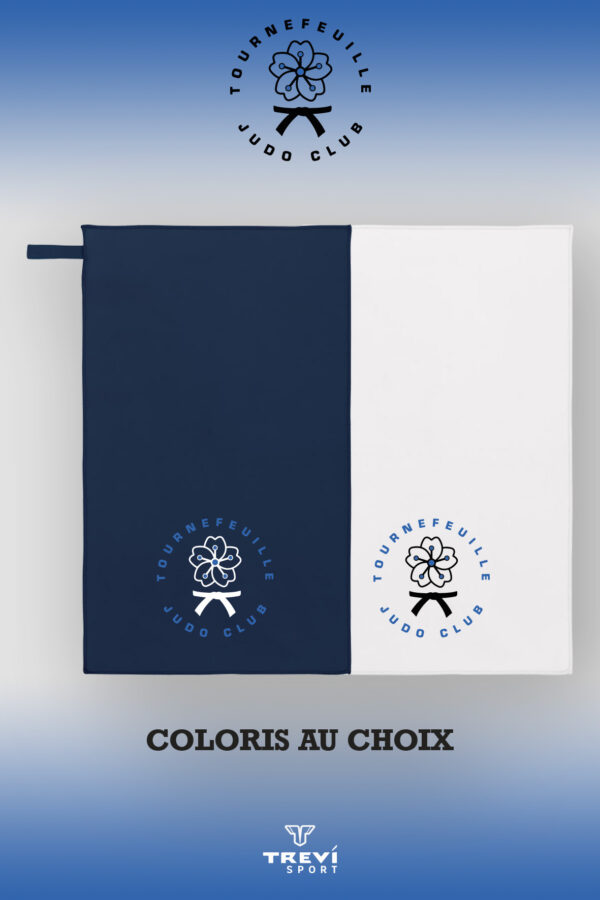 Serviette microfibre - 50 x 100 cm JCT - 25/26