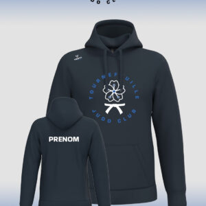 Sweat coton capuche M1 JCT - 25/26