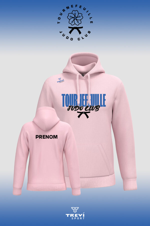 Sweat coton capuche M2 JCT - 25/26