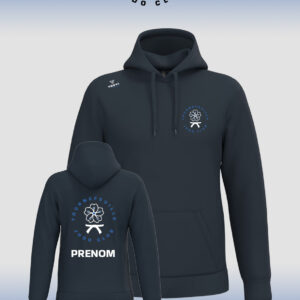 Sweat coton capuche M3 JCT - 25/26