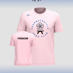 T-shirt coton bio M1 JCT - 25/26