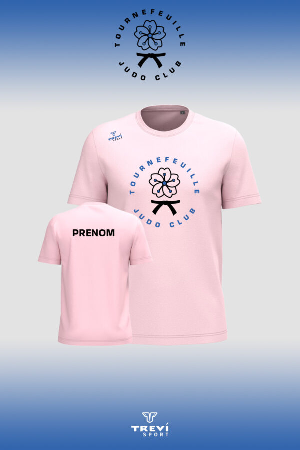 T-shirt coton bio M1 JCT - 25/26