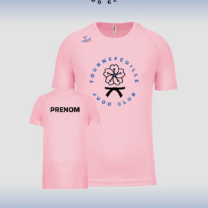 T-shirt Polyester M1 JCT - 25/26
