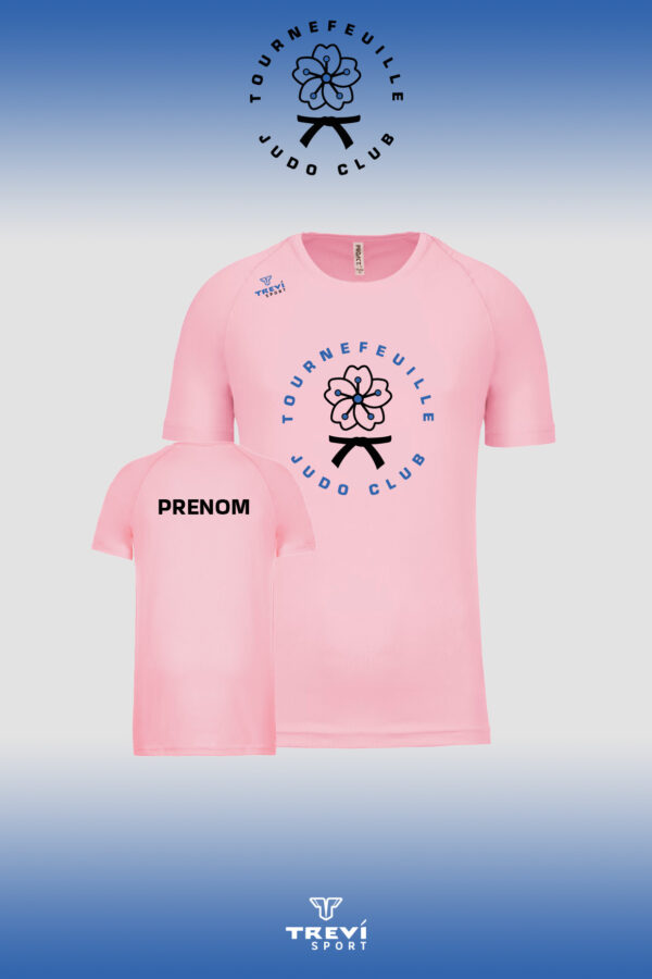 T-shirt Polyester M1 JCT - 25/26
