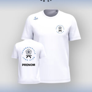 T-shirt coton bio M3 JCT - 25/26