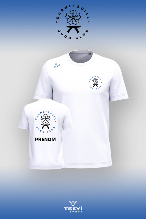 T-shirt coton bio M3 JCT - 25/26