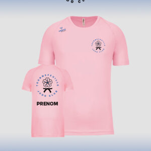 T-shirt Polyester M3 JCT - 25/26