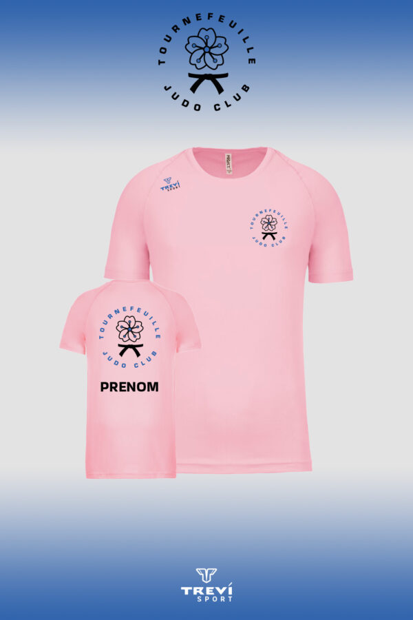 T-shirt Polyester M3 JCT - 25/26