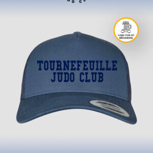 Casquette broderie JCT - 25/26
