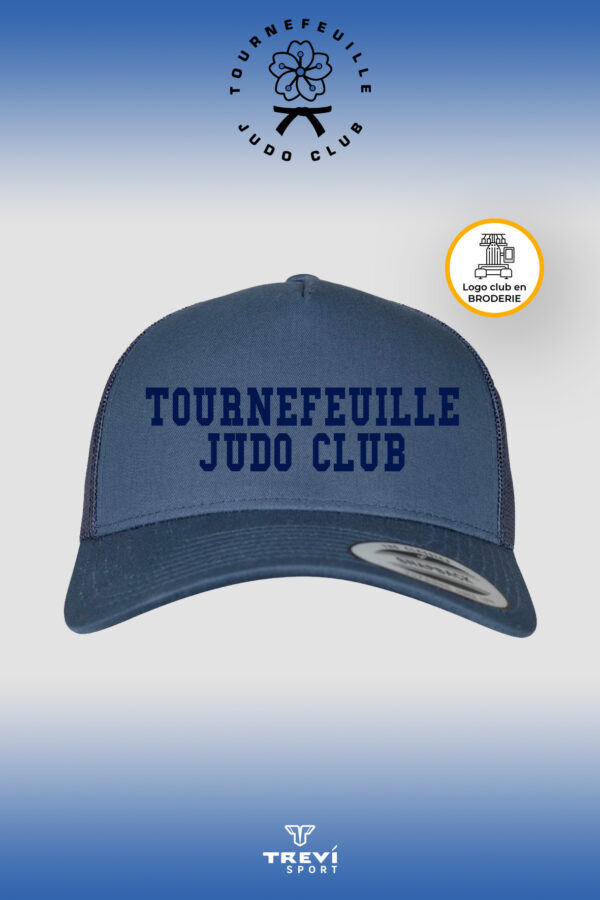 Casquette broderie JCT - 25/26