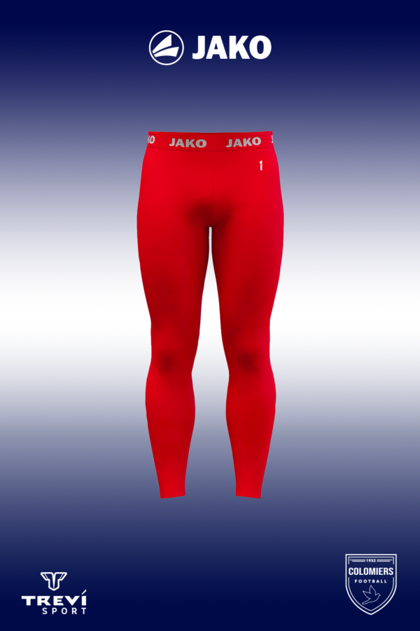 Collant long Jako Comfort GK USC 26-27