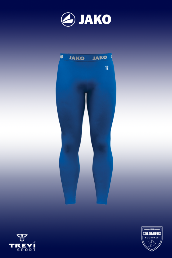 Collant long Jako Comfort USC 26-27