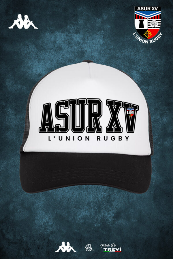 Casquettes ASUR XV - 25/26
