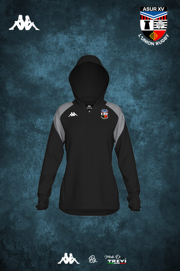 Veste coton Femme ASUR XV – 25/26