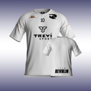 Maillot Mianto Blanc Revolin 25-26
