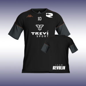 Maillot Mianto Noir Revolin 25-26