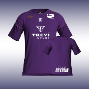 Maillot Mianto Violet Revolin 25-26