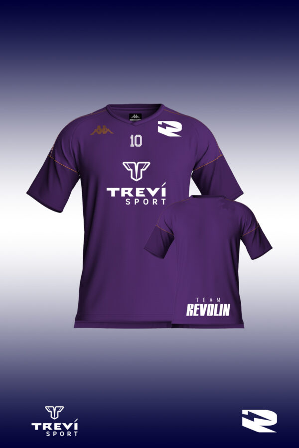 Maillot Mianto Violet Revolin 25-26