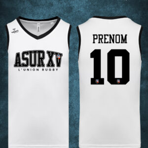 Maillot Basket ASUR XV 25/26