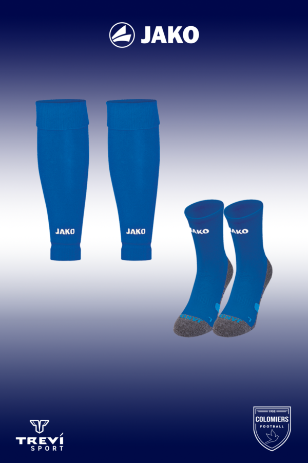 PACK chaussettes USC