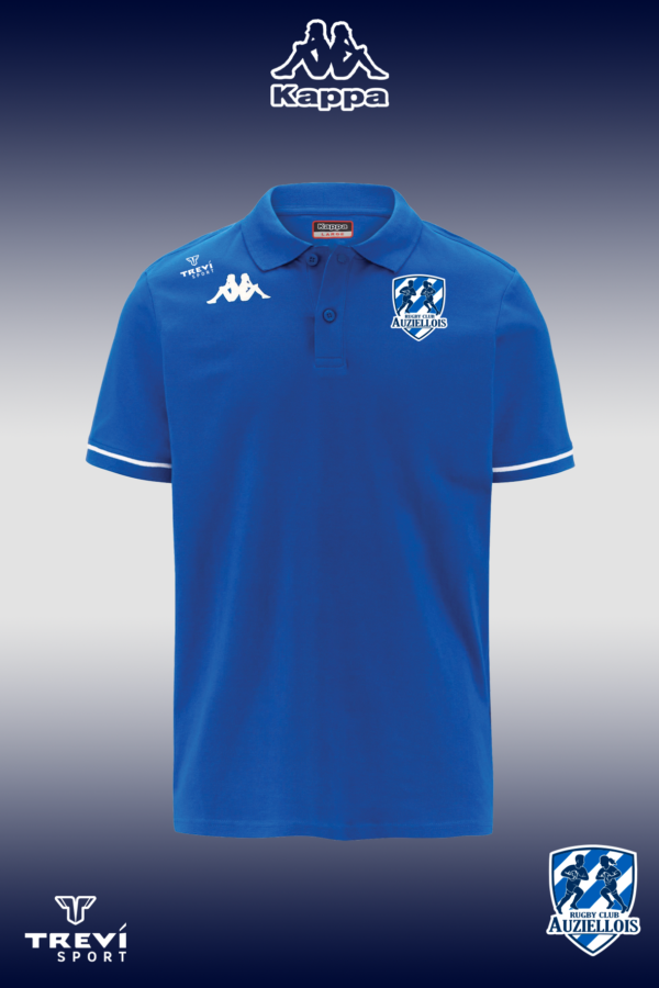 Polo coton BARLI - RCA 25/26