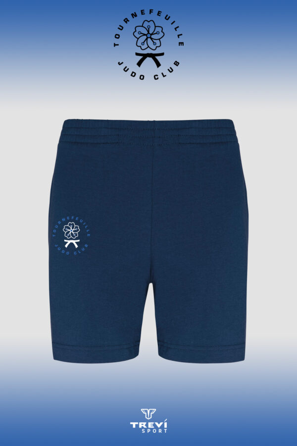 Short à poches coton JCT - 25/26