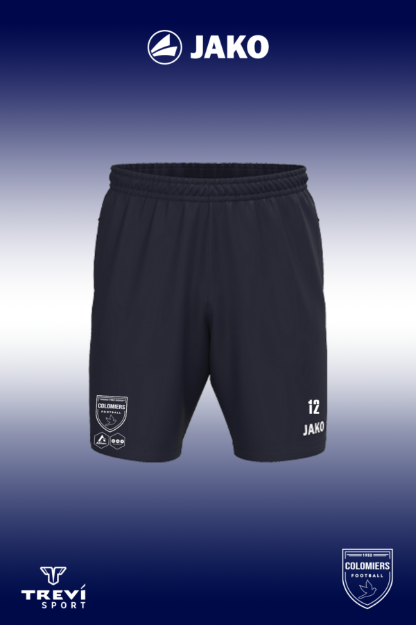 Short à poches Jako One USC 26-27