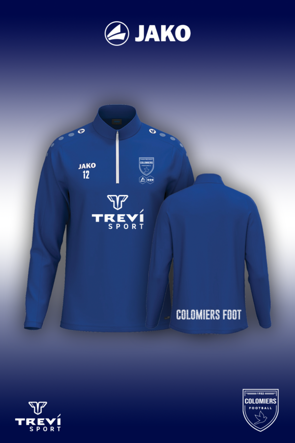 1/4 ZIP One USC - 25/26
