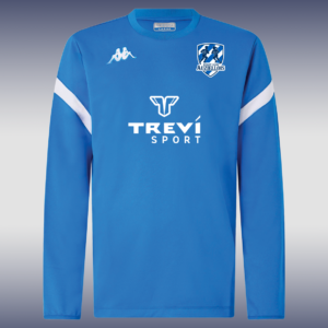 Sweat col rond DOLVANO - RCA 25/26