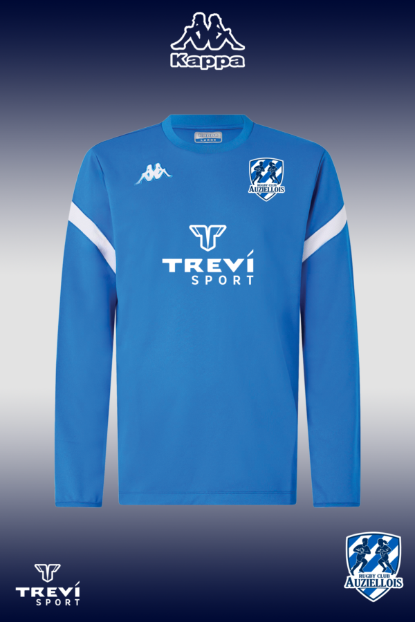 Sweat col rond DOLVANO - RCA 25/26