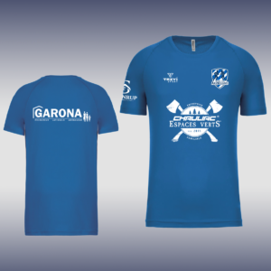 Maillot technique - RCA 25/26