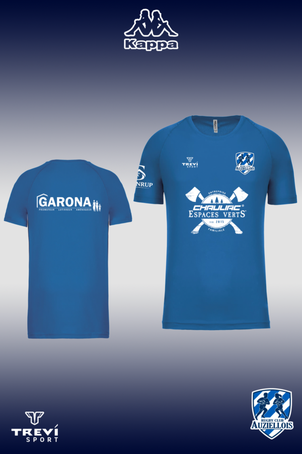 Maillot technique - RCA 25/26