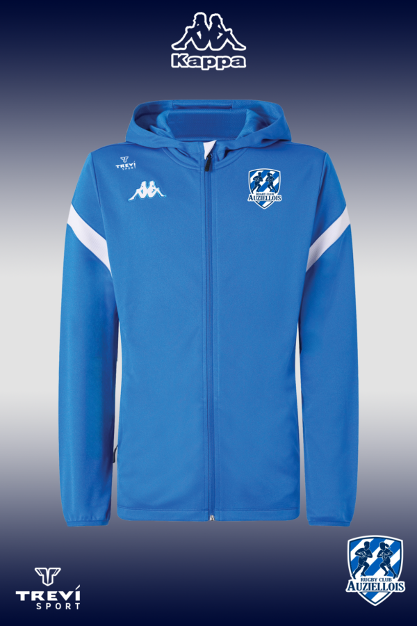 Veste à capuche DOLVE - RCA 25/26