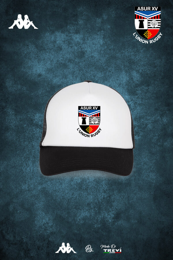 Casquette Trucker Club - ASURXV - 25/26