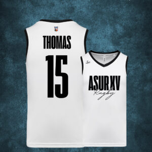 Maillot Basket Homme ASUR XV 25/26