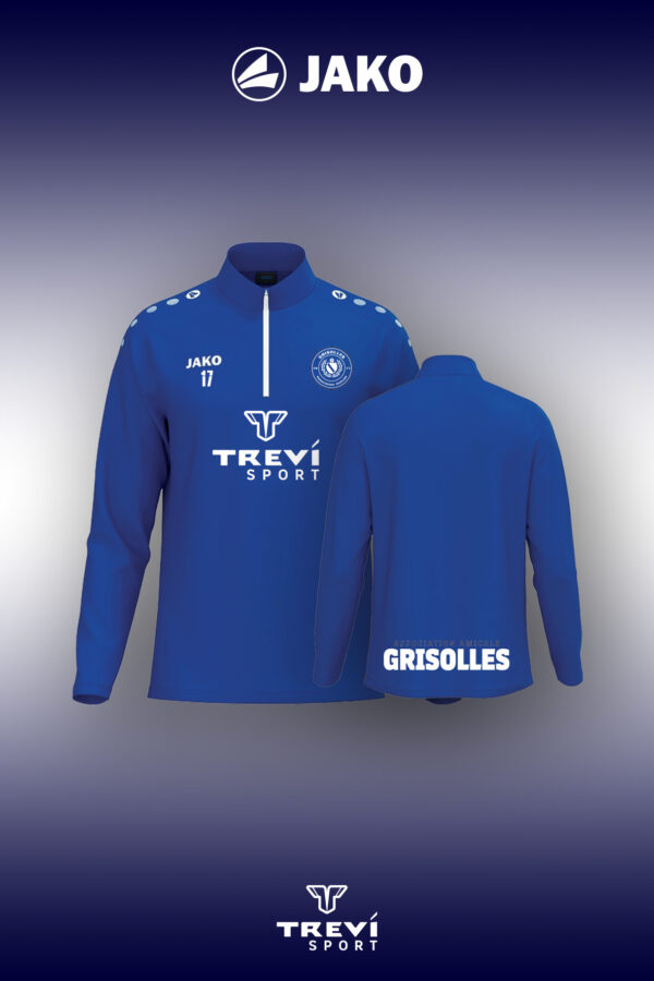 1/4 Zip ONE- AAG 26/27