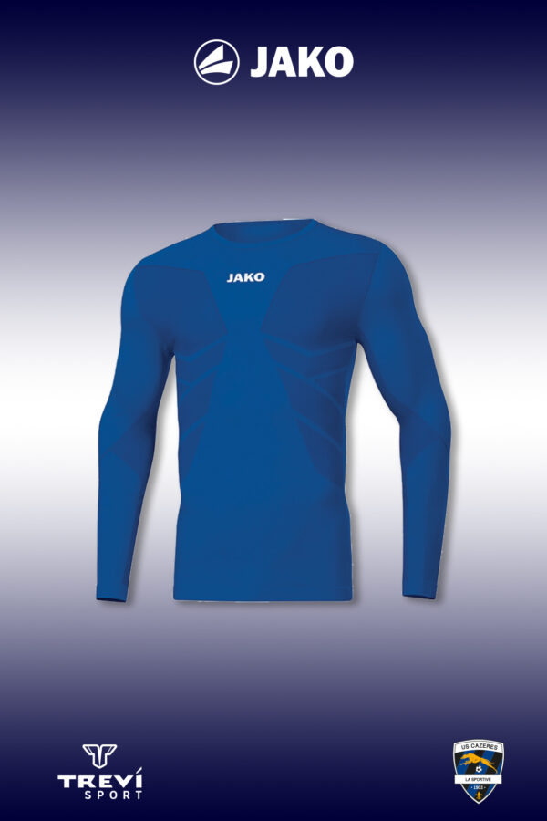 Sous maillot Bleu - Cazères US 26/27