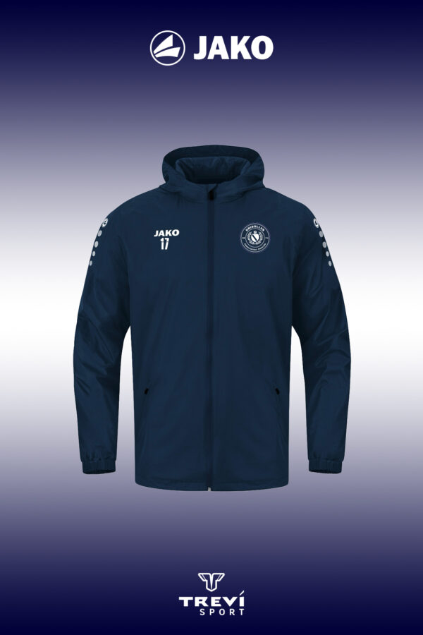 Veste de pluie TEAM - AAG 26/27