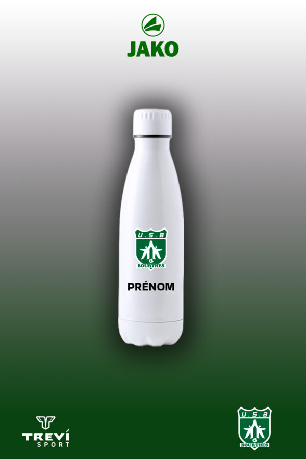 Gourde isotherme 650ml - US BOURTHES 26/27