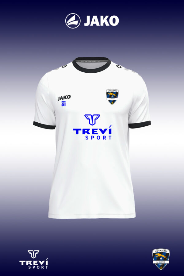 Maillot One - Cazères US 26/27