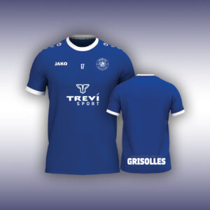 Maillot ONE- AAG 26/27