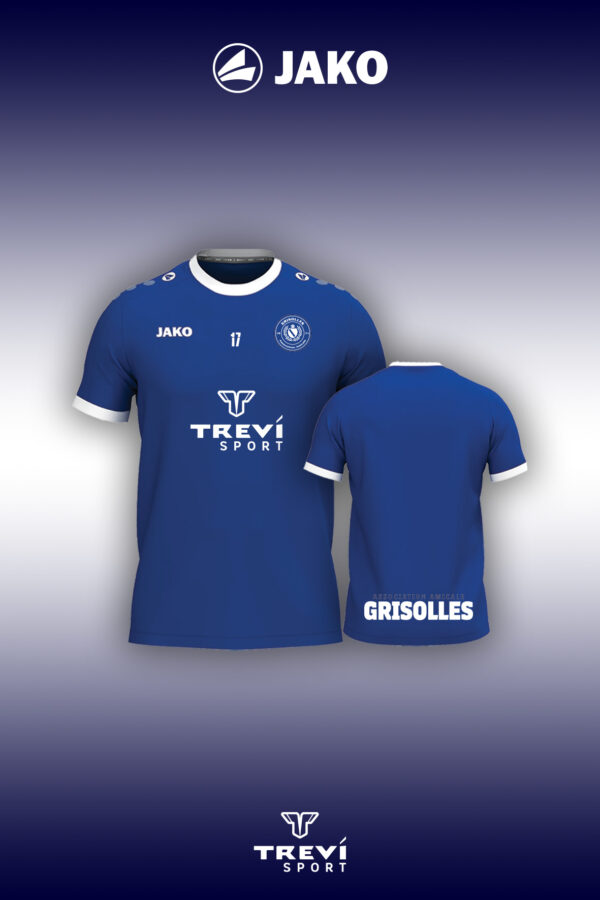 Maillot ONE- AAG 26/27