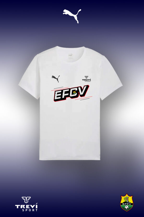 Maillot TeamRise Matchday EFCV - 26/27