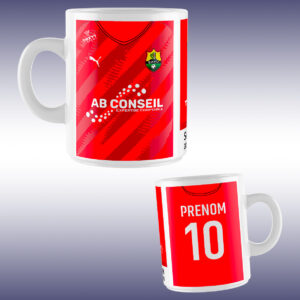 MUG MAILLOT OFFICIEL EFCV - 25/26