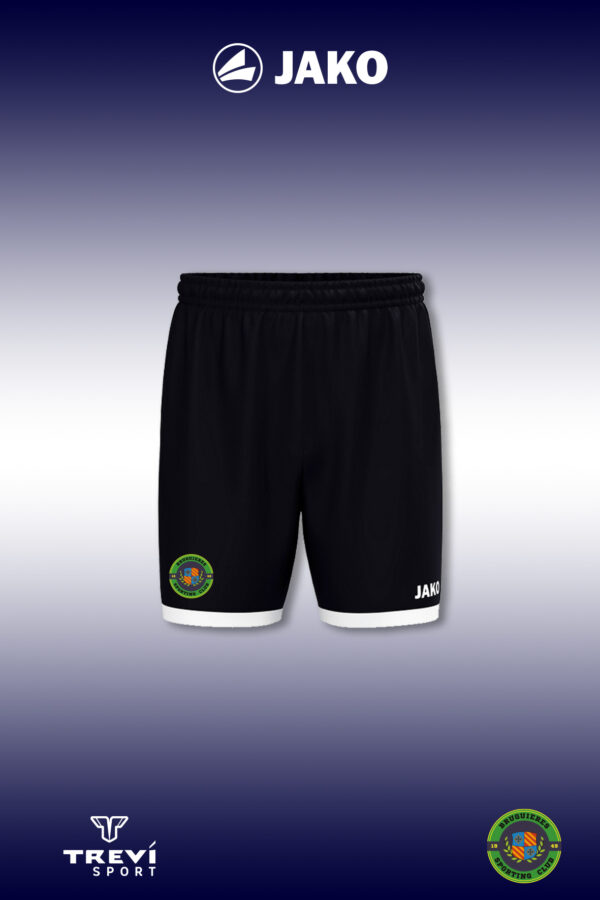 Short JAKO ONE  Noir - BSC 26/27
