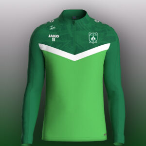 1/4 ZIP JAKO ICONIC US BOURTHES 26/27