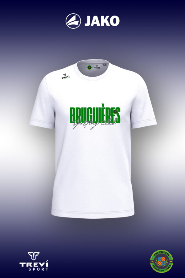 T-shirt coton Sortie - BSC 26/27